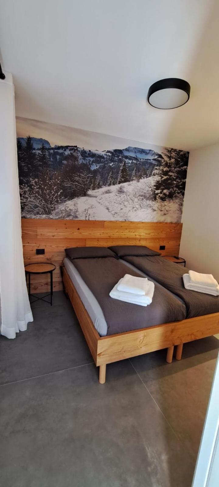 Il Nido Del Peller Apartment Cles Bagian luar foto